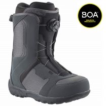 Ботинки для сноуборда Head LEGACY BOA charcoal - 27.5 см (Eur. 42.5)
