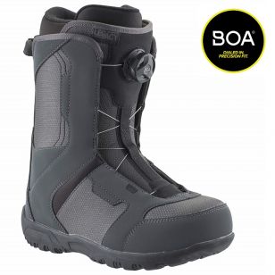 Ботинки для сноуборда Head LEGACY BOA charcoal - 27.5 см (Eur. 42.5)