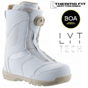 Ботинки для сноуборда Head EVE BOA COILER ice - 25 см (Eur. 39)