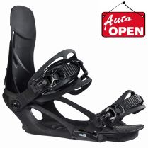 Крепление для сноуборда Head NX LGCY black - XL (29.5-31.5)