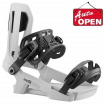 Крепление для сноуборда Head EX ONE white - L (28.5-31.5)