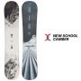 Сноуборд Head TRUE 2.0 grey - 154 см