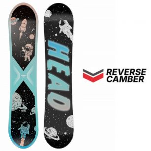 Сноуборд Head ROWDY FLEX - 128 см