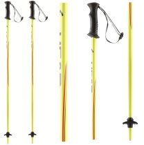 Палки горнолыжные Head SUPERSHAPE TEAM yellow - 85 см