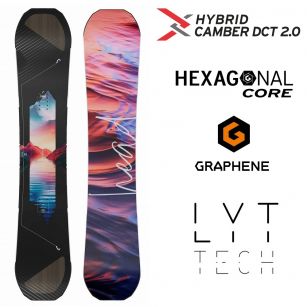 Сноуборд Head EVERYTHING LYT - 144 см