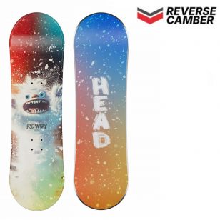 Сноуборд Head ROWDY KID - 110 см
