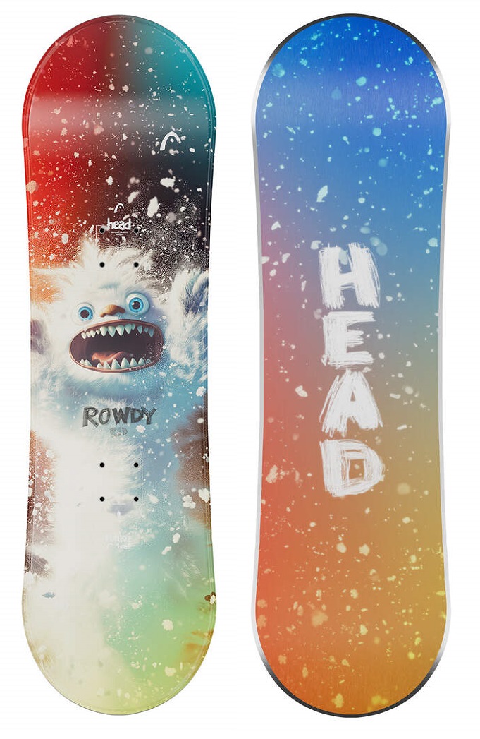 Сноуборд Head ROWDY KID - 110 см