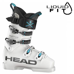 Горнолыжные ботинки Head RAPTOR WCR 4 RV white - 28.5 см (Eur. 44 - 44,5)