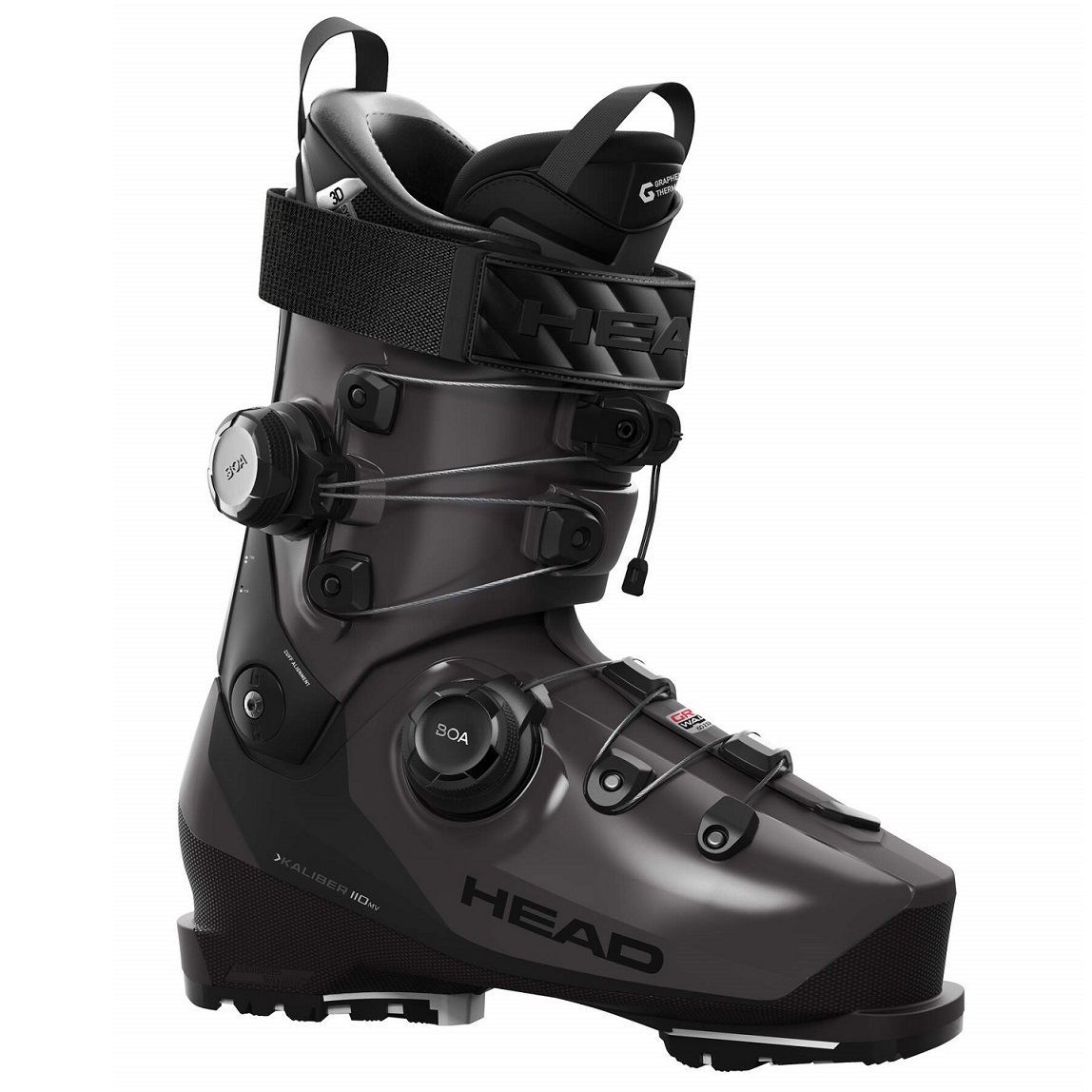 Горнолыжные ботинки Head KALIBER 110 MV GW BOA2 anthracite/black - 26.5 см (Eur. 41)