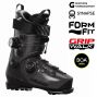 Горнолыжные ботинки Head KALIBER 110 MV GW BOA2 anthracite/black - 29.5 см (Eur. 45,5 - 46)