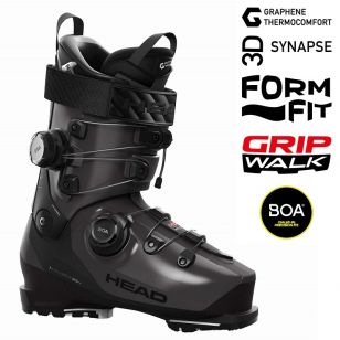 Горнолыжные ботинки Head KALIBER 110 MV GW BOA2 anthracite/black - 30.5 см (Eur. 47-47,5)