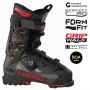 Горнолыжные ботинки Head EDGE 110 HV GW BOA  аnthracite/red - 28.5 см (Eur. 44 - 44,5)