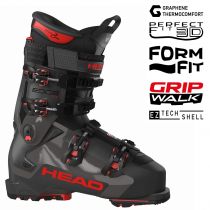 Горнолыжные ботинки Head EDGE 110 HV GW аnthracite/red - 30.5 см (Eur. 47 - 47,5)