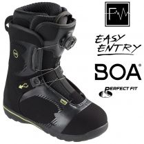 Ботинки для сноуборда Head ONE BOA WMN - 23 См (Eur. 36)