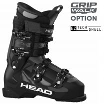 Горнолыжные ботинки Head EDGE 100 HV black/white - 30.5 см (Eur. 47-47,5)
