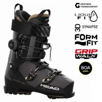 Горнолыжные ботинки Head KALIBER PRO 105 W LV GW BOA black/gold - 27.5 см (Eur. 42,5-43)