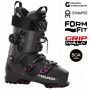 Горнолыжные ботинки Head KALIBER PRO 95 W LV GW BOA аnthracite/fucsia - 27.5 см (Eur. 42,5 - 43)