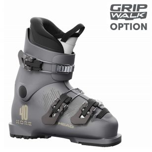 Горнолыжные ботинки Head KORE 40 gray - 21.5 см (Eur. 33,5 - 34)