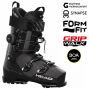 Горнолыжные ботинки Head KALIBER PRO 110 LV GW BOA black/anthracite - 28.5 см (Eur. 44-44,5)