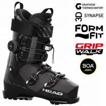 Горнолыжные ботинки Head KALIBER PRO 110 LV GW BOA black/anthracite - 30.5 см (Eur. 47-47,5)