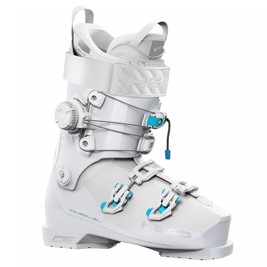 Горнолыжные ботинки Head KALIBER PRO 85 W LV BOA Ice-turquoise - 27.5 см (Eur. 42,5 - 43)