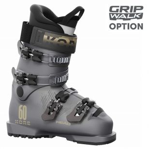 Горнолыжные ботинки Head KORE 60 gray - 27.5 см (Eur. 42,5 - 43)