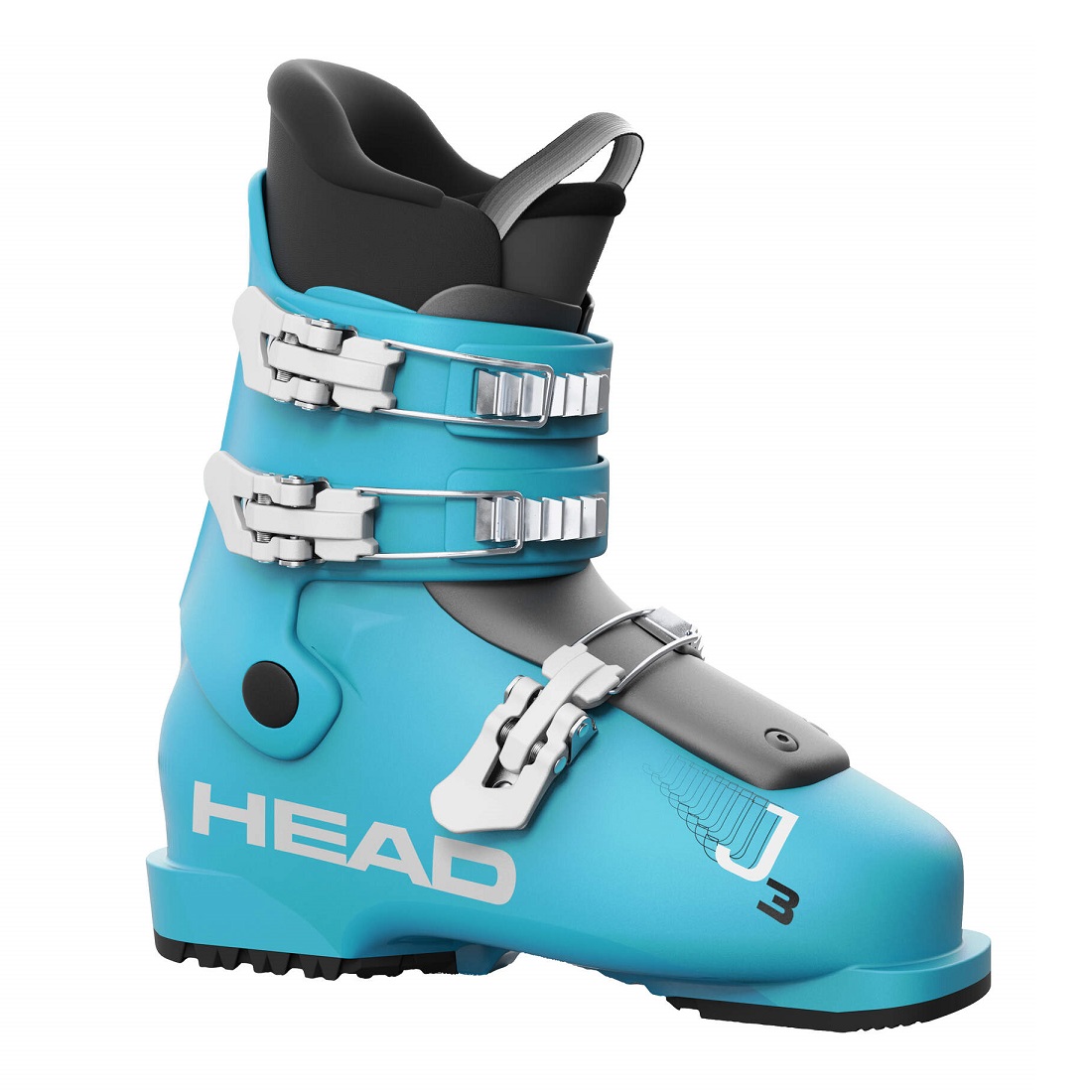 Горнолыжные ботинки Head J 3 speedblue - 23.5 см (Eur. 36,5 - 37)