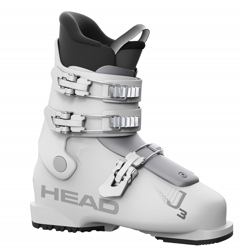 Горнолыжные ботинки Head J 3 white - 23.5 см (Eur. 36,5 - 37)