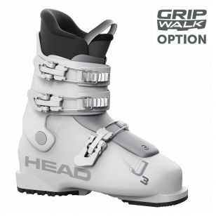 Горнолыжные ботинки Head J 3 white - 26.5 см (Eur. 41 - 41,5)