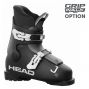 Горнолыжные ботинки Head J 2 black - 22.5 см (Eur. 35 - 35,5)