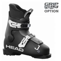 Горнолыжные ботинки Head J 2 black - 19.5 см (Eur. 30,5 - 31)