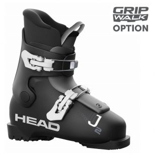 Горнолыжные ботинки Head J 2 black - 21.5 см (Eur. 33,5 - 34)