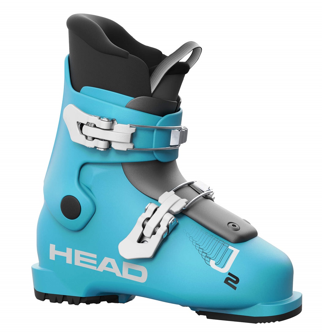Горнолыжные ботинки Head J 2 speedblue - 19.5 см (Eur. 30,5 - 31)