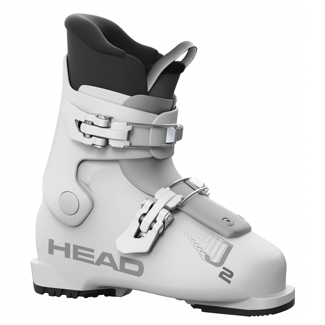 Горнолыжные ботинки Head J 2 white - 19.5 см (Eur. 30,5 - 31)