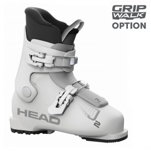 Горнолыжные ботинки Head J 2 white - 22.5 см (Eur. 35 - 35,5)
