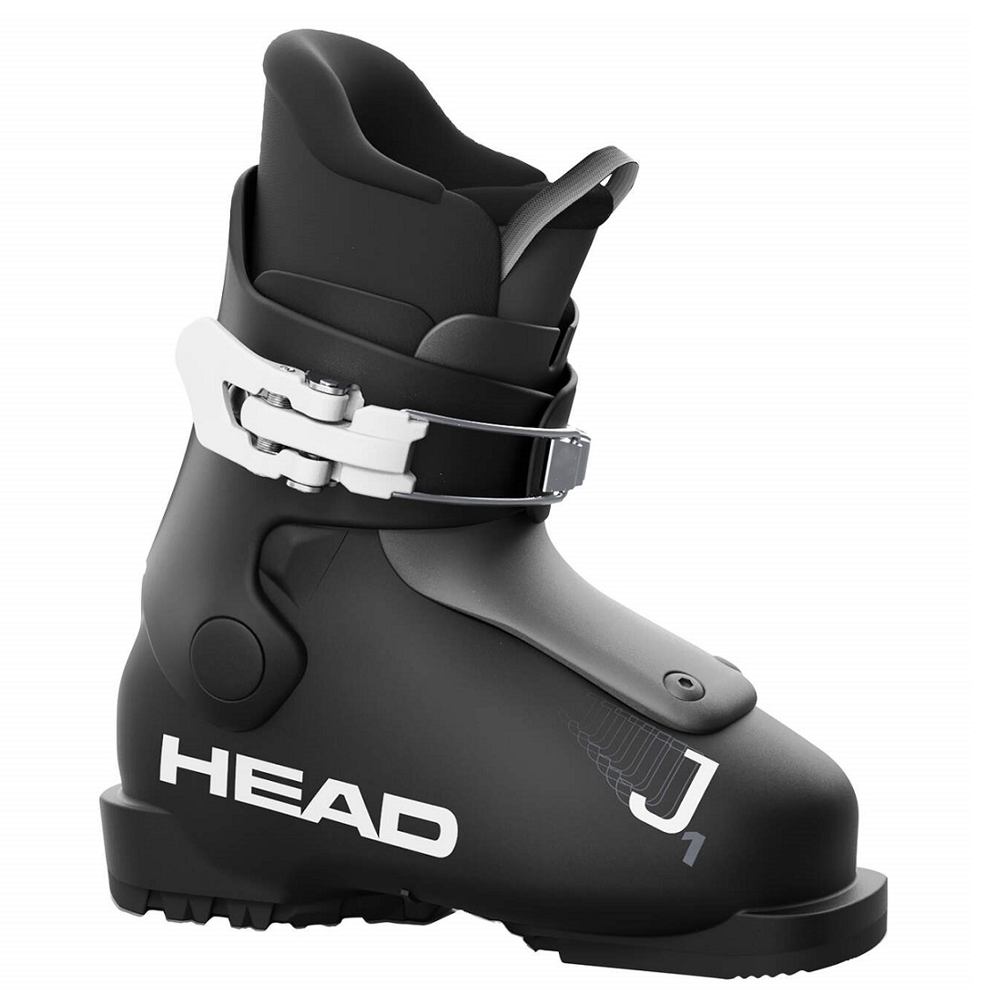 Горнолыжные ботинки Head J 1 black - 17.5 см (Eur. 27,5 - 28)