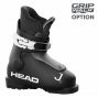 Горнолыжные ботинки Head J 1 black - 17.5 см (Eur. 27,5 - 28)