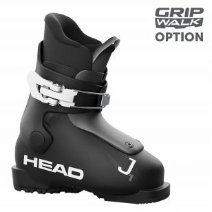 Горнолыжные ботинки Head J 1 black - 18.5 см (Eur. 29 - 29,5)