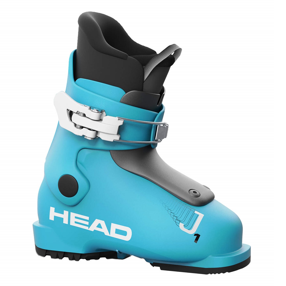 Горнолыжные ботинки Head J 1 speedblue - 17.5 см (Eur. 27,5 - 28)