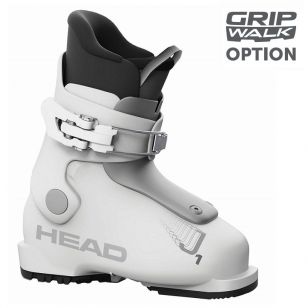 Горнолыжные ботинки Head J 1 white - 17.5 см (Eur. 27,5 - 28)