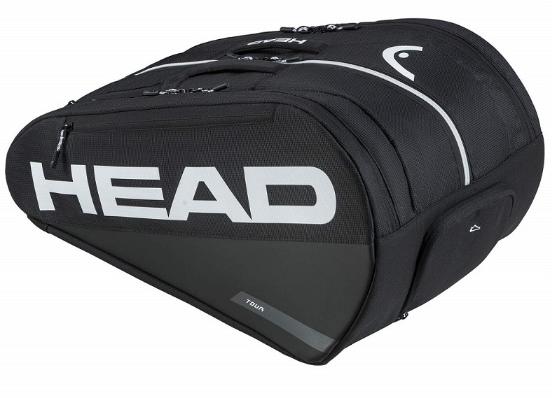 HEAD TOUR Padel Bag (BK) - L