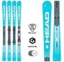 Горные лыжи Head WC Rebels e-Race Pro RP WCR 14 bl/wh - 175 см