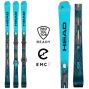 Горные лыжи Head WC Rebels e.GSR LYT-PR bk/bl – 163 см