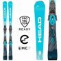 Горные лыжи Head WC Rebels e.SLR LYT-PR bl/bk - 156 см