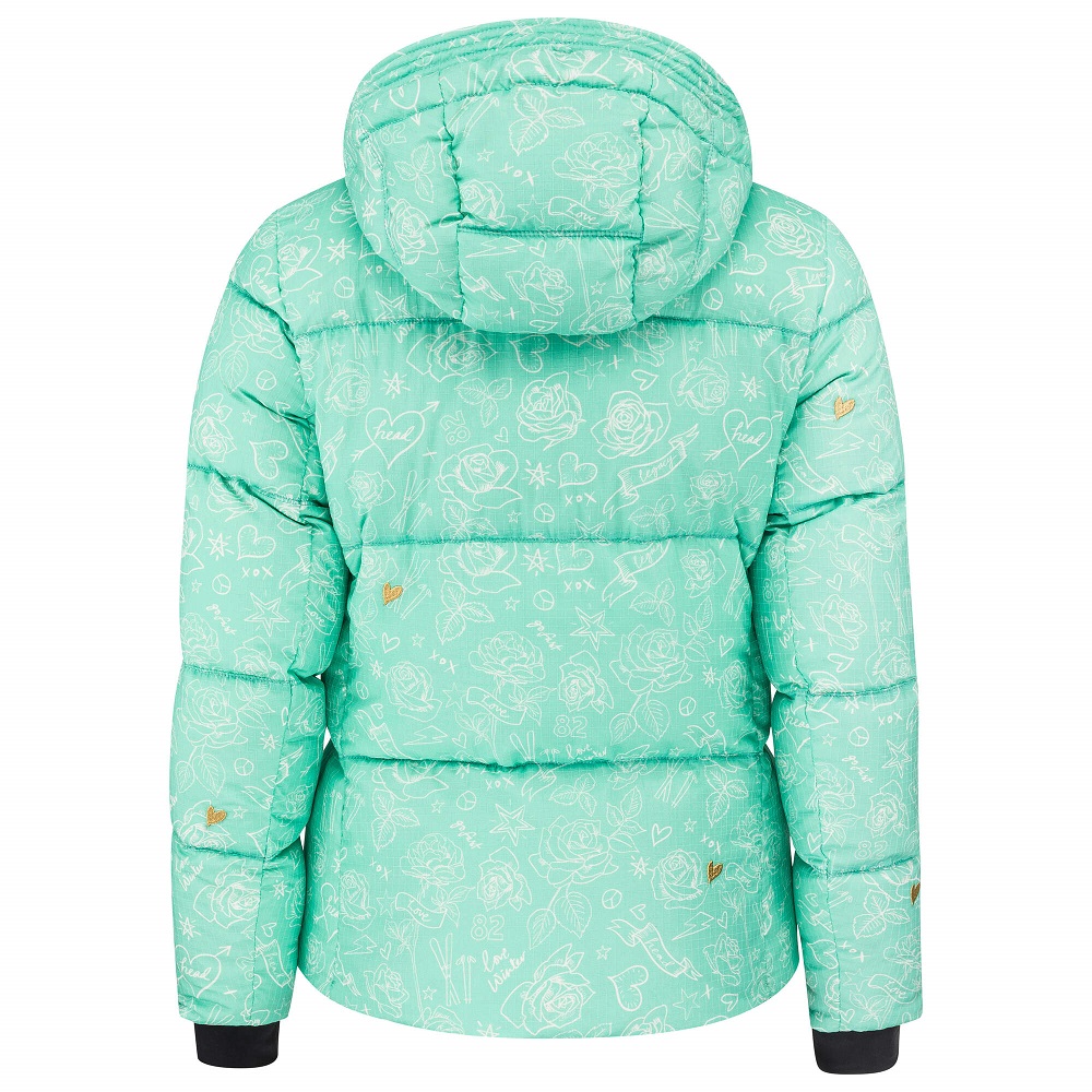 Куртка женская Head ASHLEY Jacket Women YZMI - 36 (S)