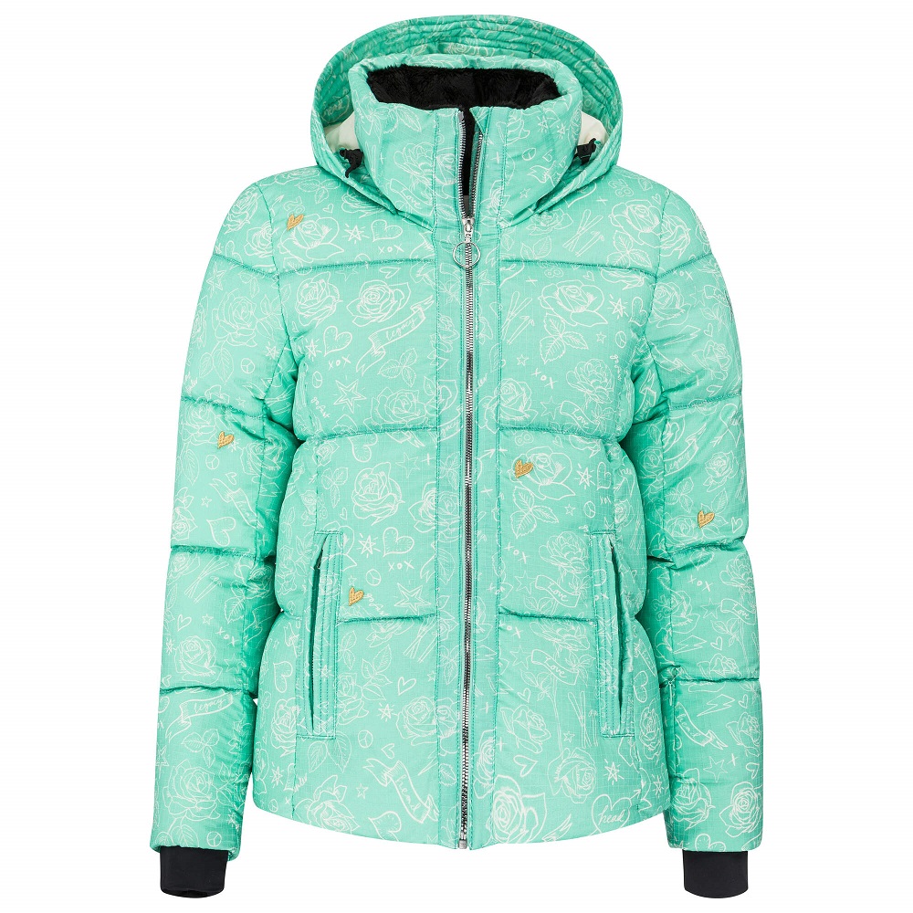 Куртка женская Head ASHLEY Jacket Women YZMI - 36 (S)