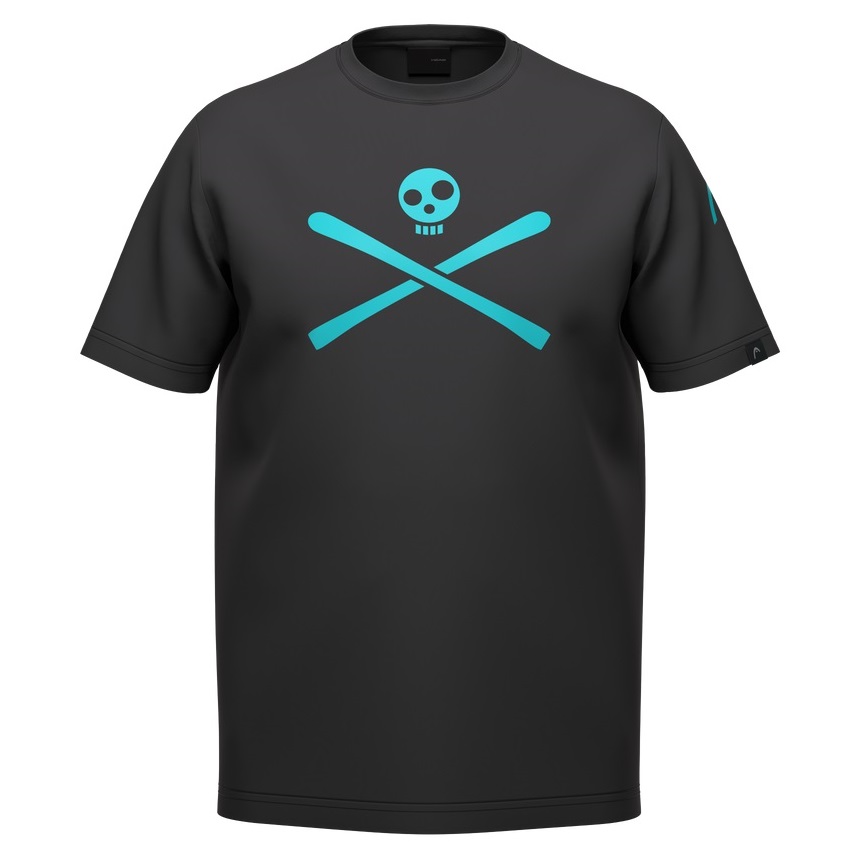 Куртка женская среднего слоя Head WCR T-Shirt Men BK - 46 (S)
