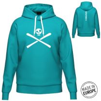 Head WCR Hoodie Unisex BL - S