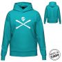 Head RACE Hoodie Junior  BL - 128