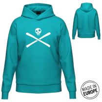 Head RACE Hoodie Junior  BL - 140